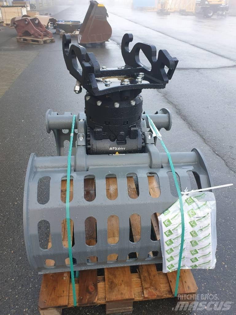Kinshofer HPX80 Garras