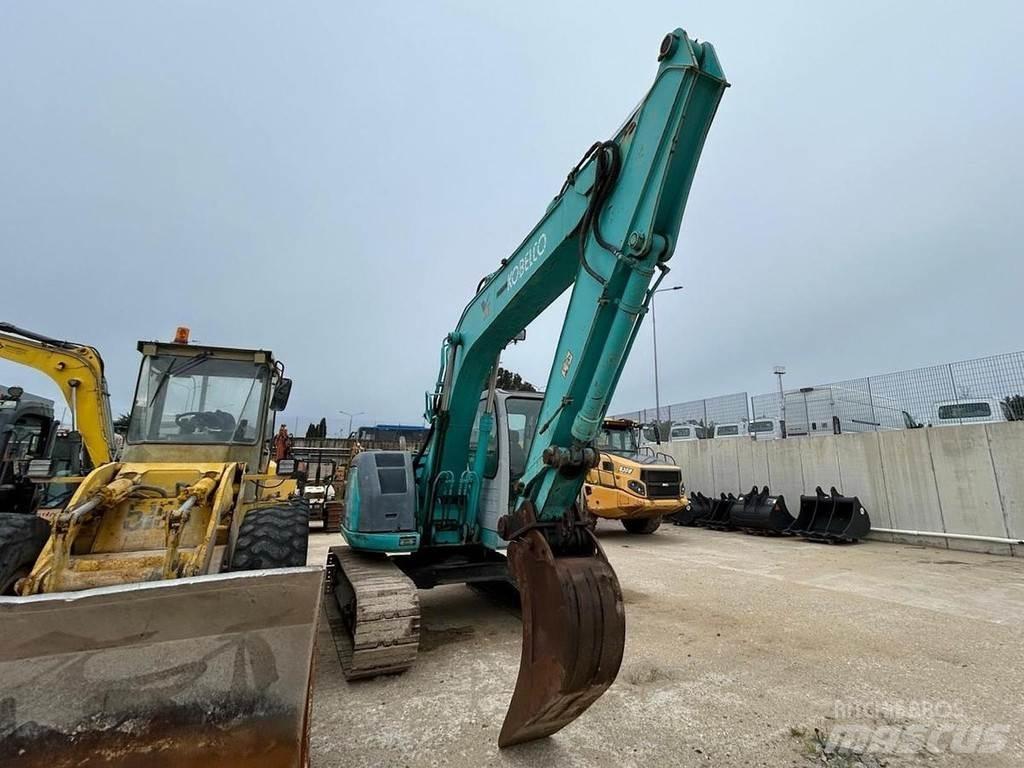 Kobelco SK135SR Escavadoras especiais