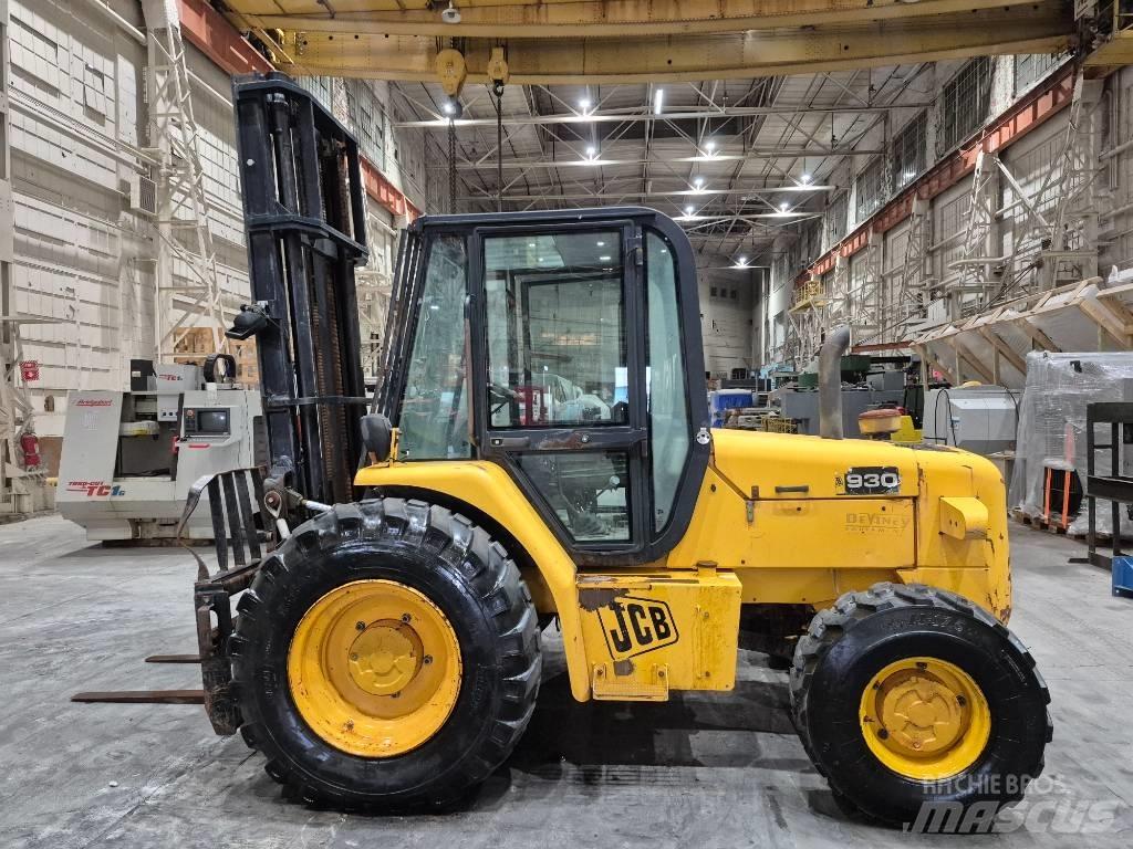 JCB 930 Empilhadores - Outros