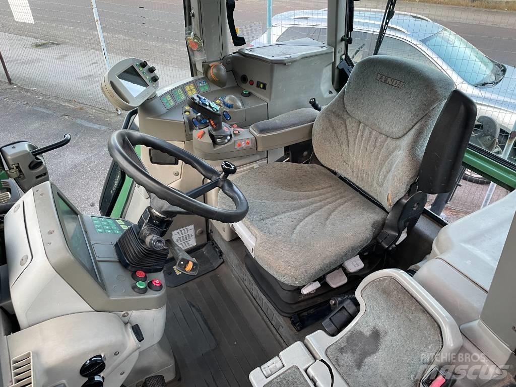 Fendt 716 Vario Tratores Agrícolas usados