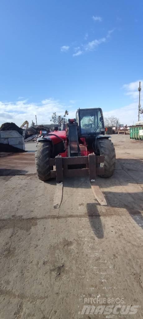 Manitou MT 932 Manipulador telescópico