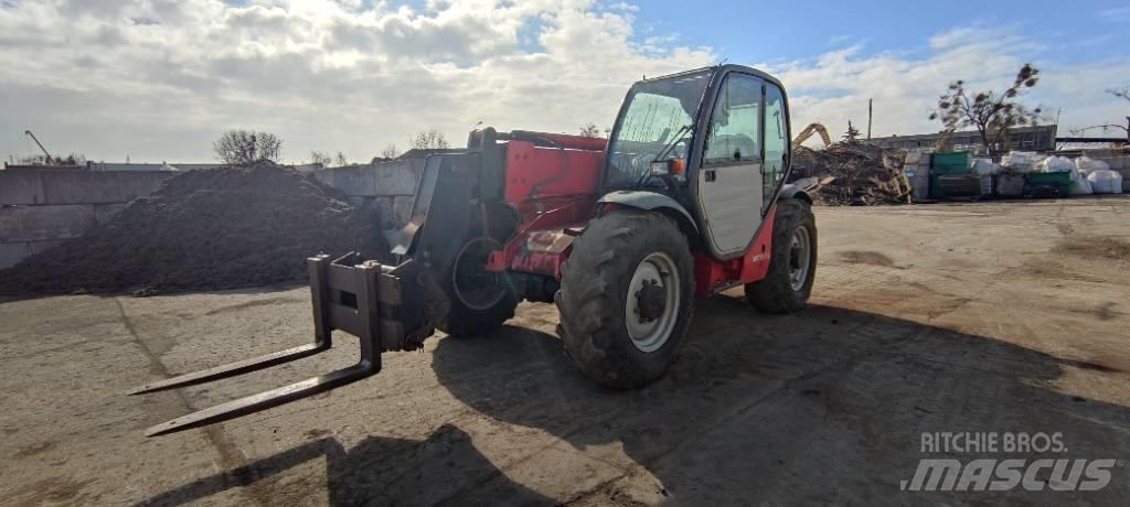 Manitou MT 932 Manipulador telescópico