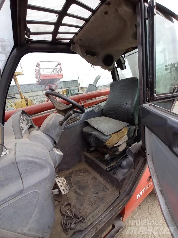 Manitou MT 932 Manipulador telescópico