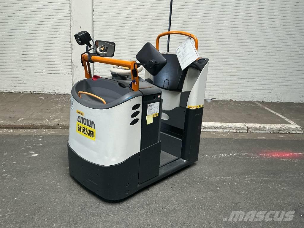 Crown TC 3000 Tractores de reboque