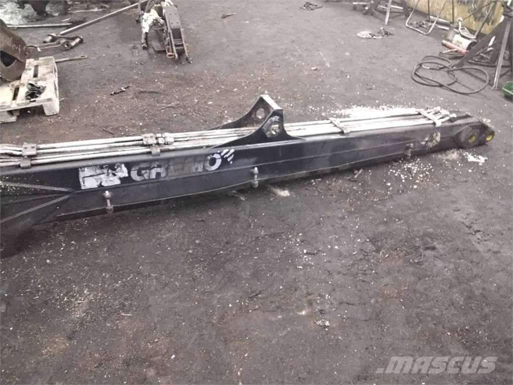 Loglift 59F Gruas carregadoras transportadoras