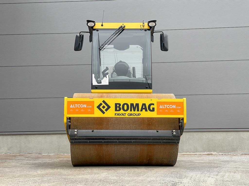 Bomag BW 177 D-5 Cilindros Compactadores monocilíndricos