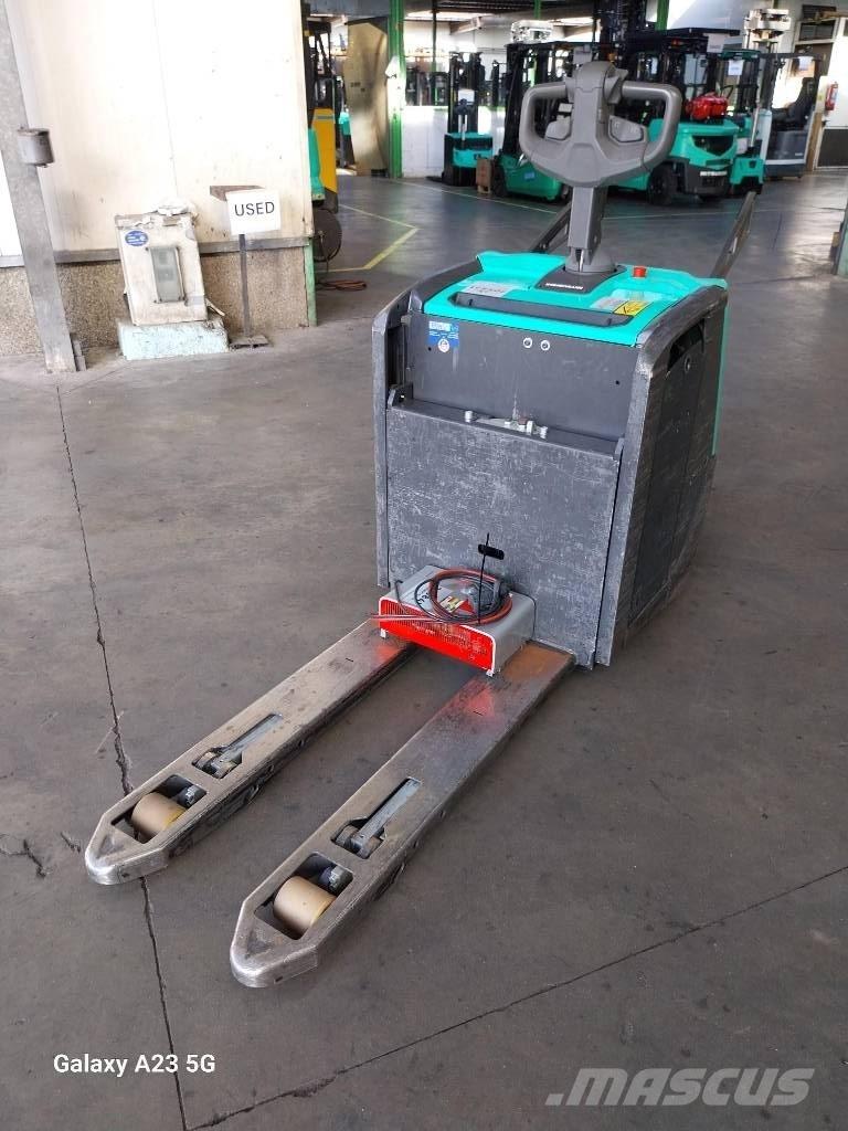 Mitsubishi PBV20N3 Porta-paletes com plataforma