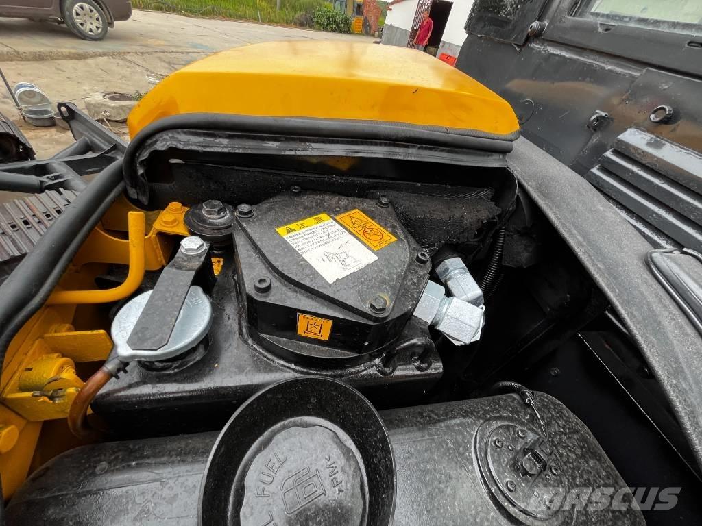 Komatsu PC 35 MR Miniescavadeiras