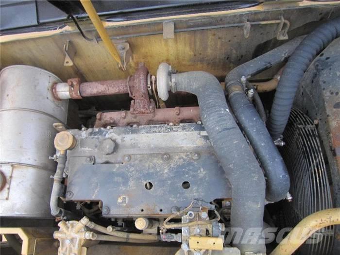 CAT 320 D Escavadeiras de esteiras