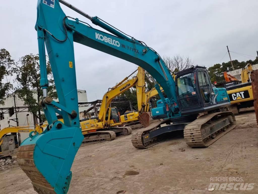 Kobelco SK260D Escavadeiras de esteiras