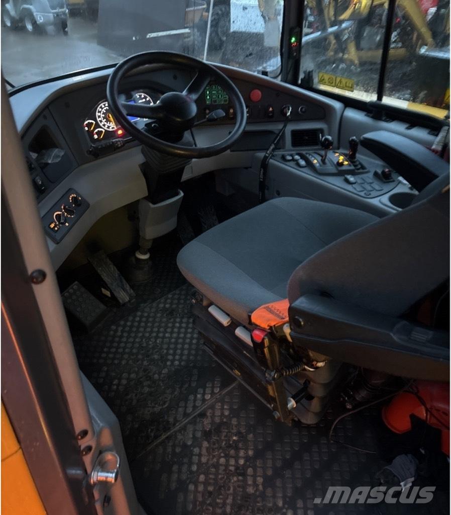 Volvo A30G Caminhões articulados