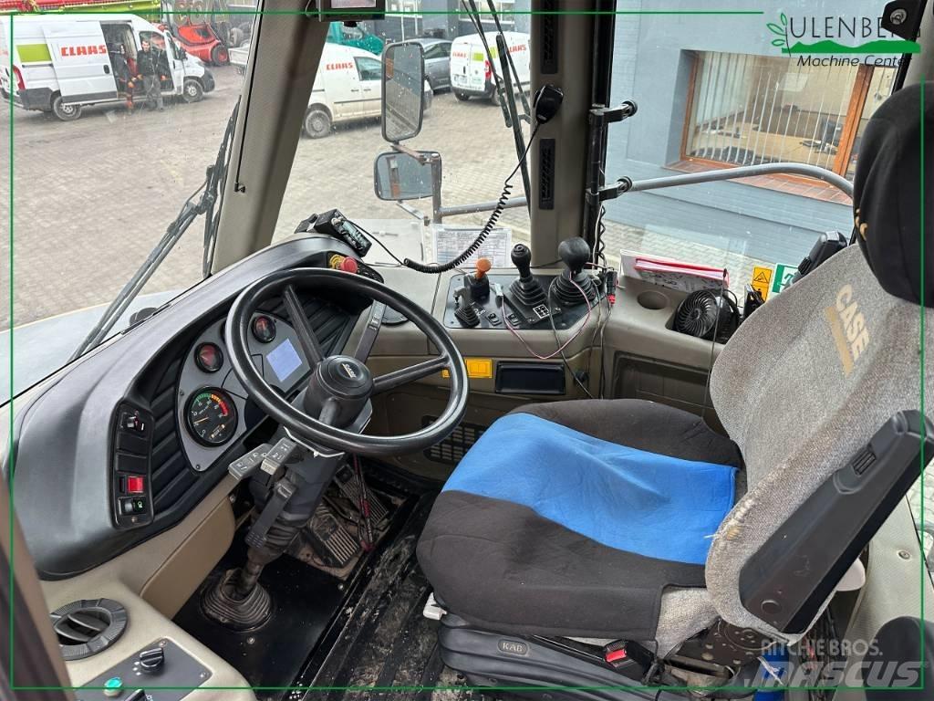 CASE 340 B Caminhões articulados