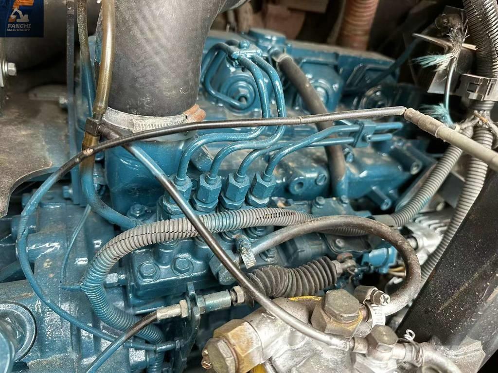 Kubota 183 Miniescavadeiras