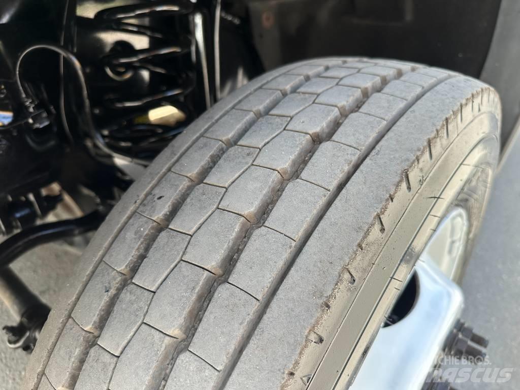 Ford F 550 SD Camiões Aspiradores Combi