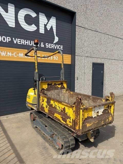 Wacker Neuson TD 15 Dumpers de rastos