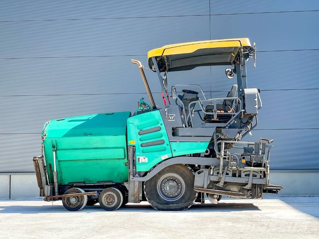 Vögele SUPER 1303-3I Espalhadoras de asfalto