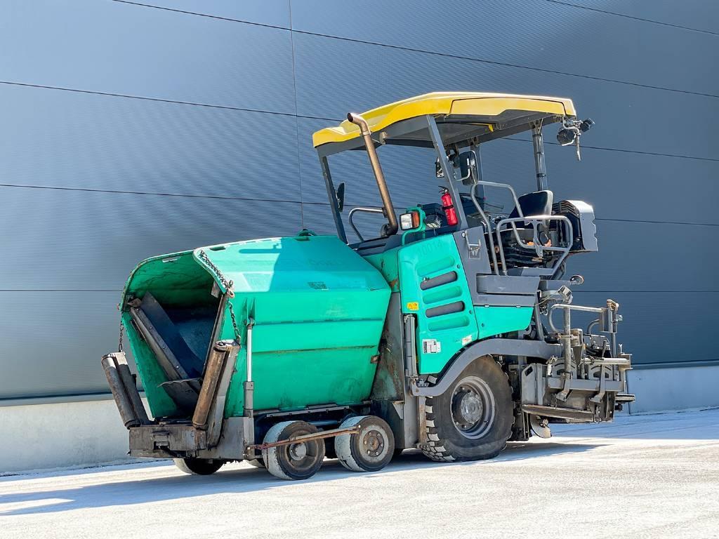 Vögele SUPER 1303-3I Espalhadoras de asfalto