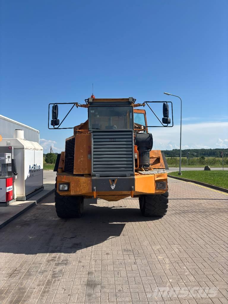 Volvo A 35 C Caminhões articulados