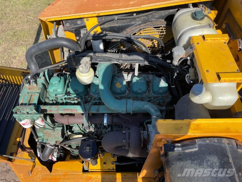 Volvo BM A 35 Caminhões articulados