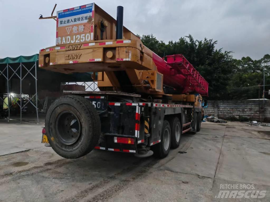 Sany 800T5 Gruas Todo terreno