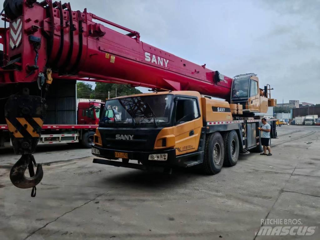 Sany 800T5 Gruas Todo terreno