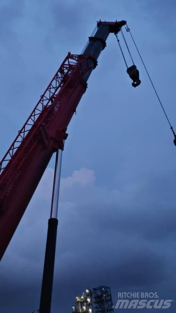Sany 800T5 Gruas Todo terreno