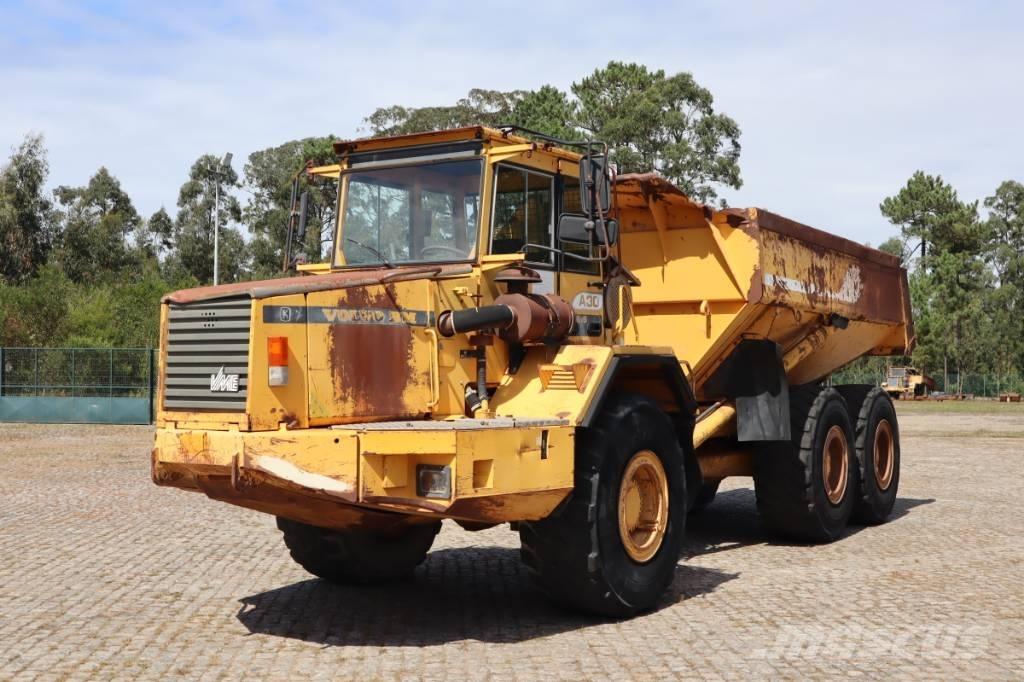 Volvo A 30 Caminhões articulados