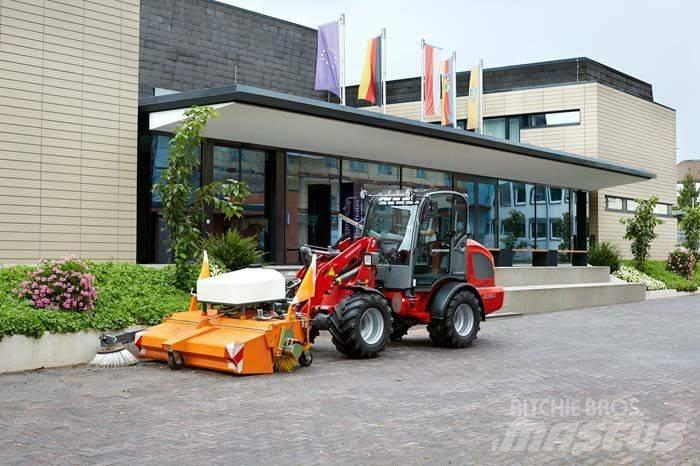 Weidemann 2080 Carregadeiras de rodas