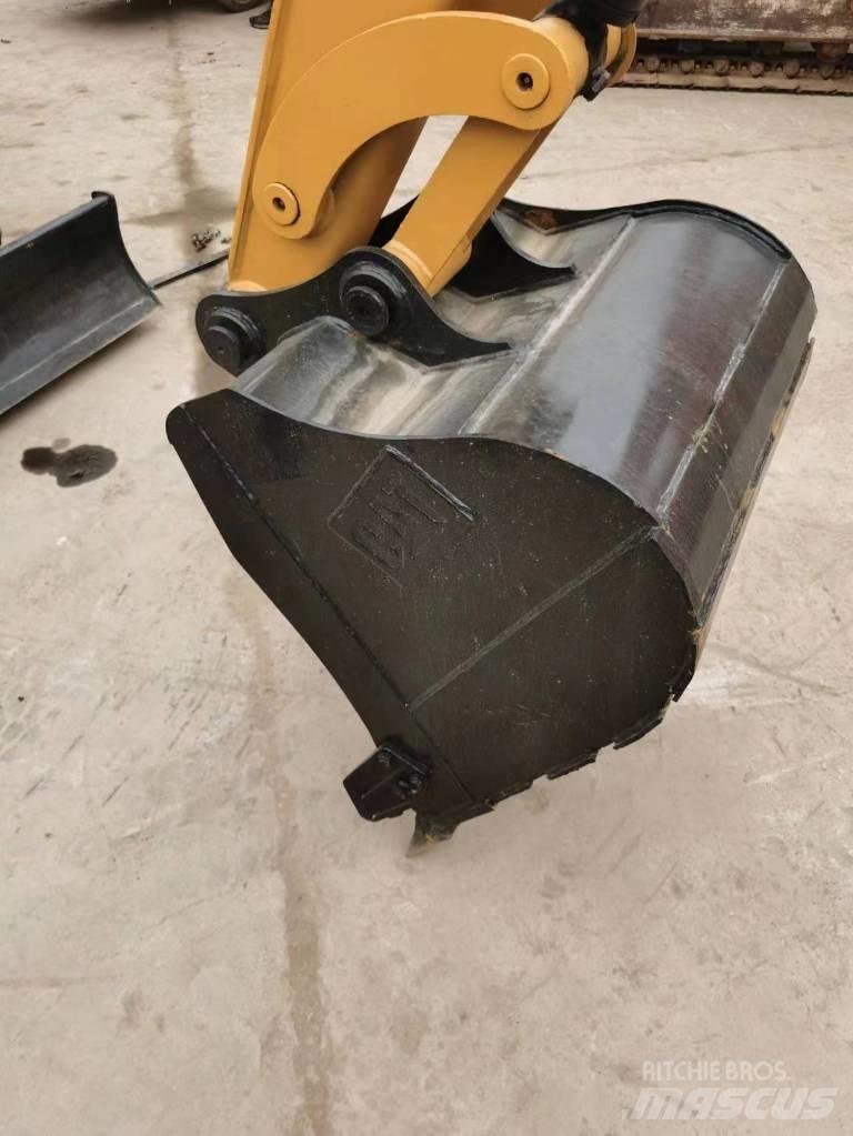 CAT 306E2 Escavadeiras de esteiras