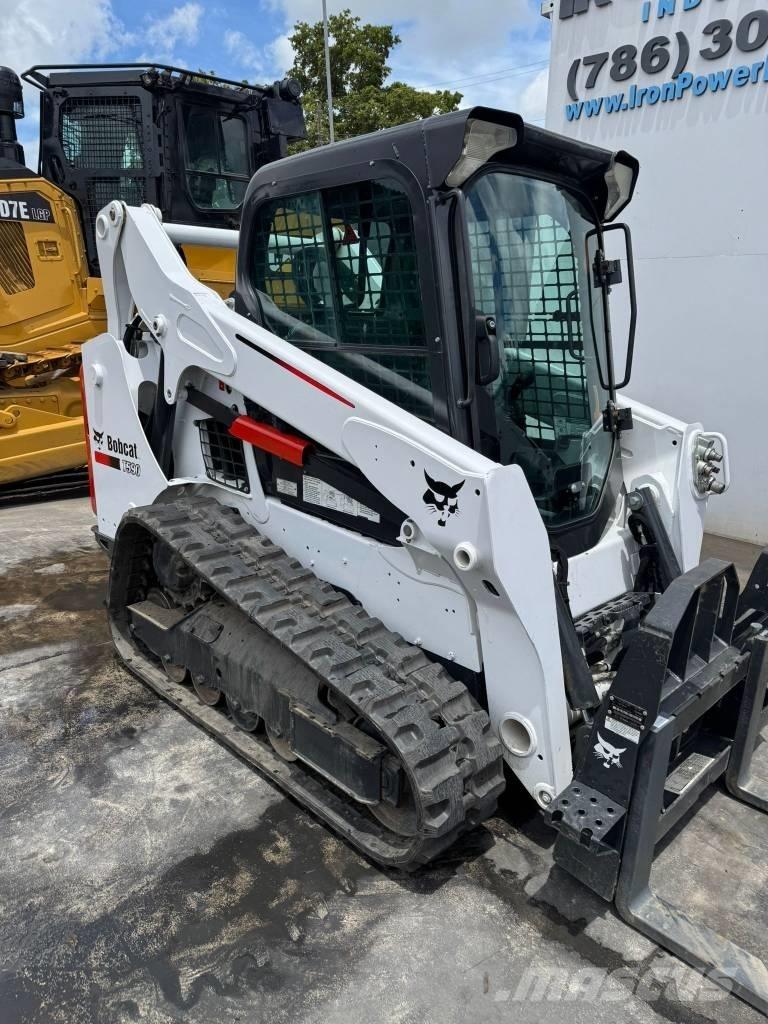 Bobcat T 590 Minicarregadeiras