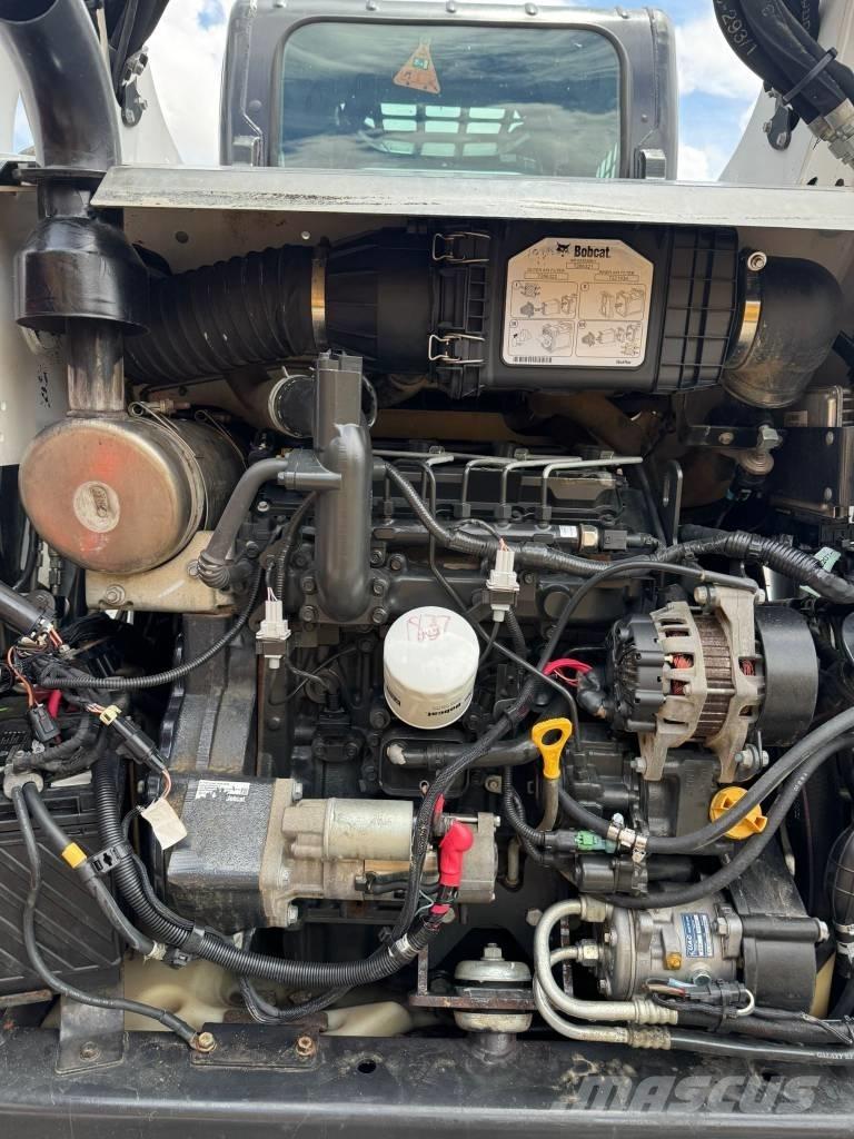 Bobcat T 590 Minicarregadeiras