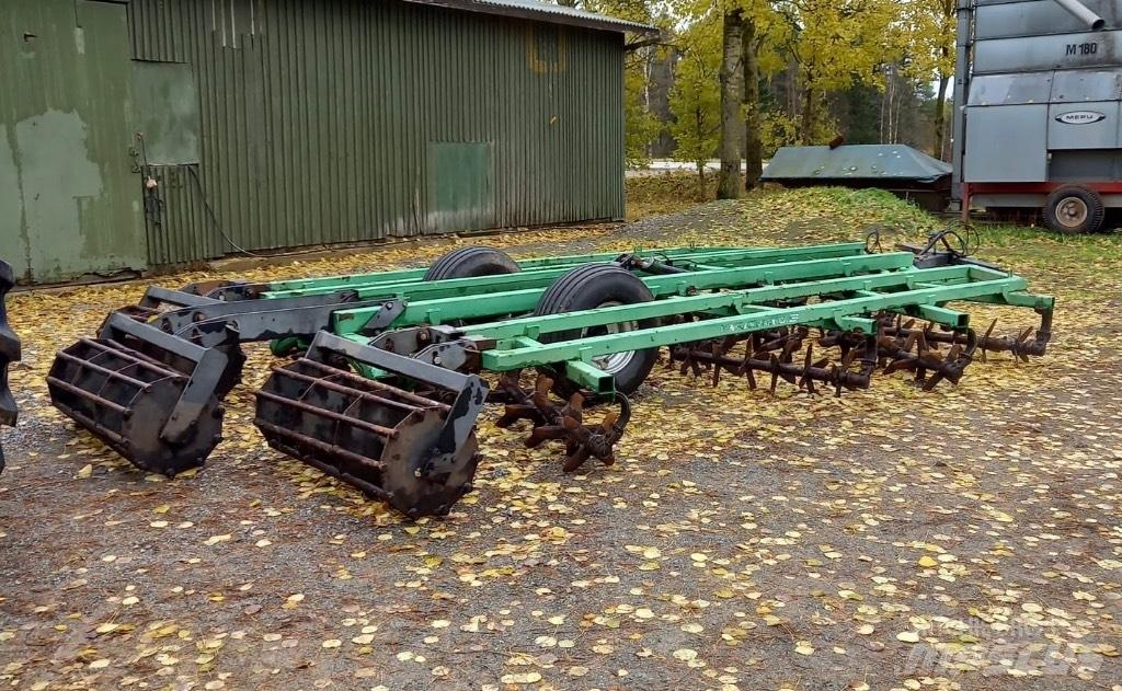 Kronos 3800H Grade de discos