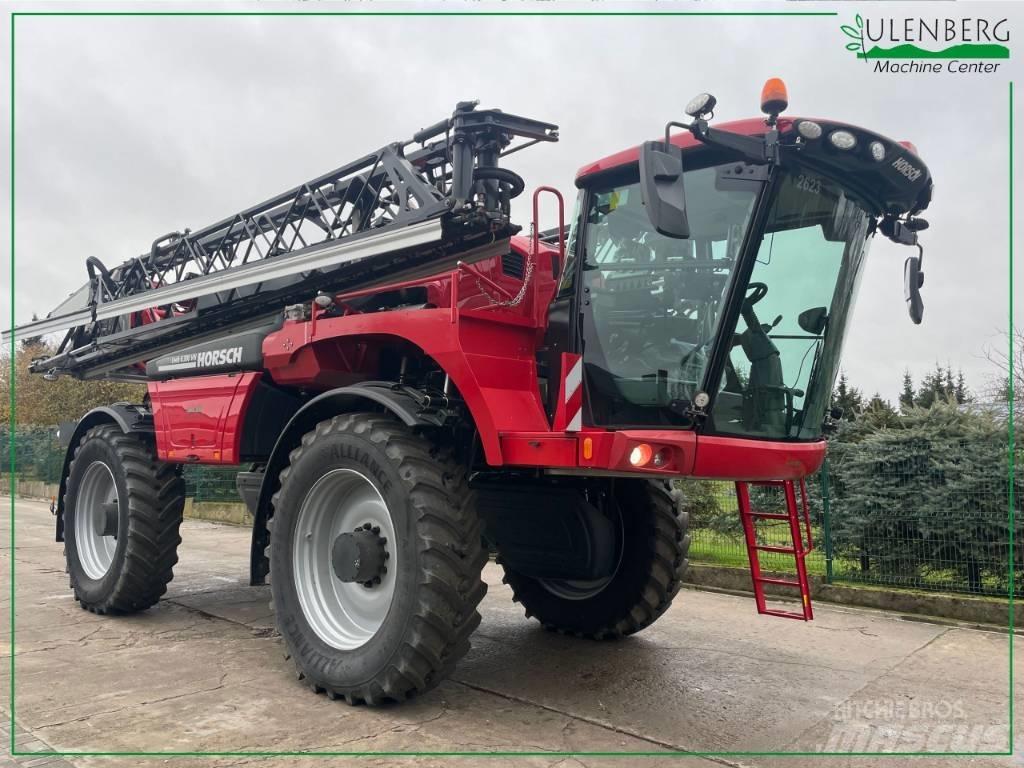 Horsch Leeb 6.300 VN Pulverizadores Automotrizes