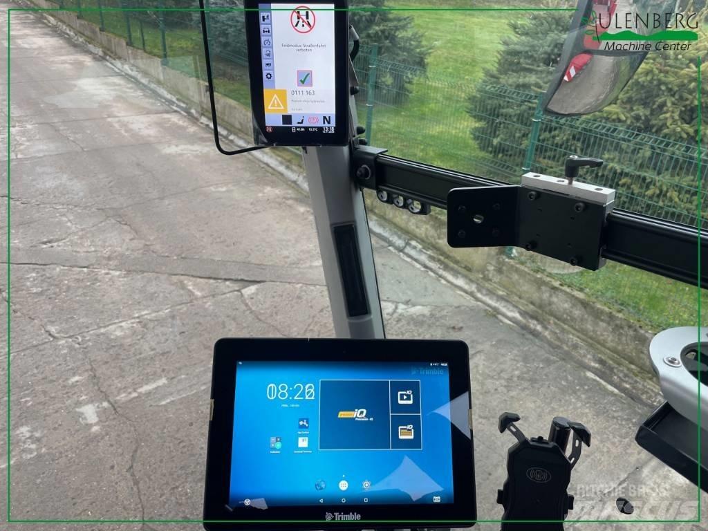 Horsch Leeb 6.300 VN Pulverizadores Automotrizes