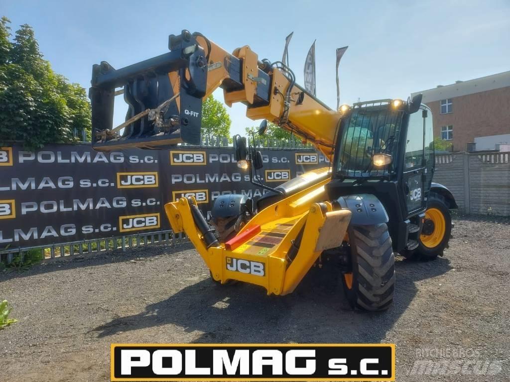 JCB 535-125 Manipulador telescópico