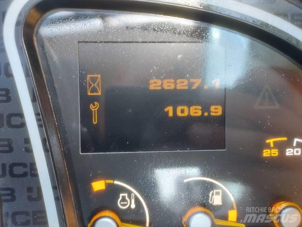 JCB 535-125 Manipulador telescópico