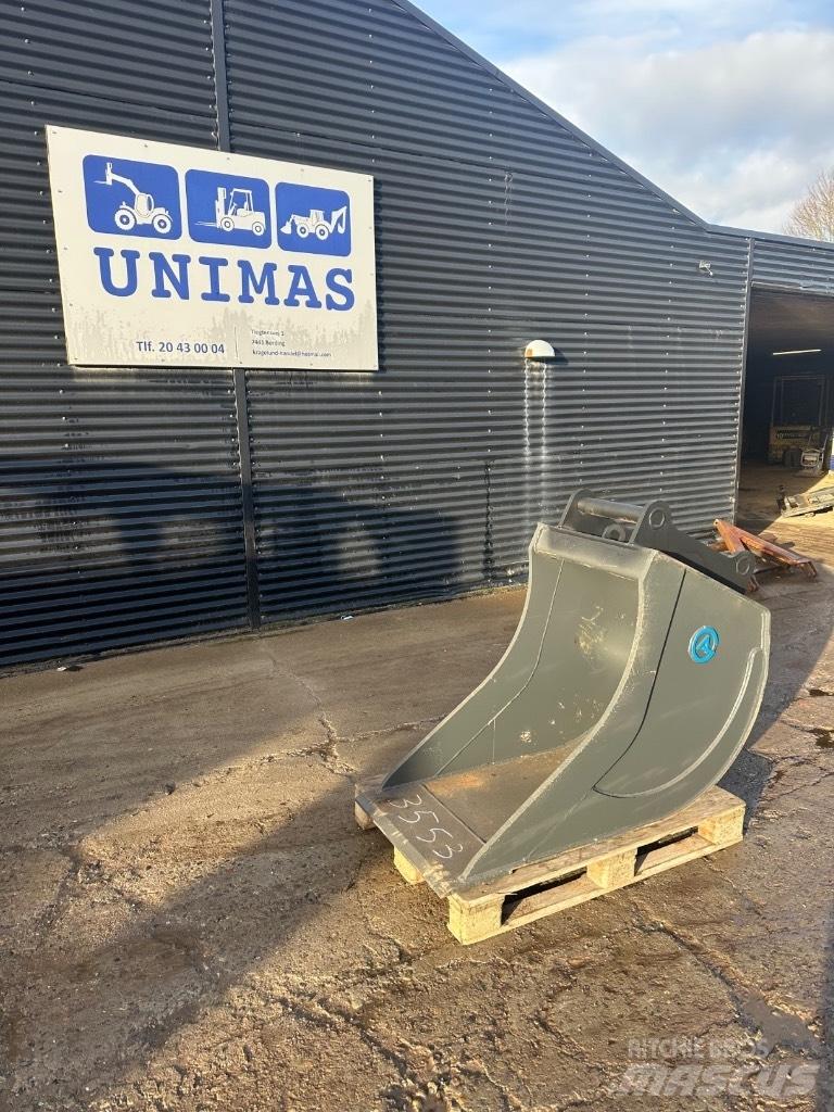  Andet S60 skovl Baldes