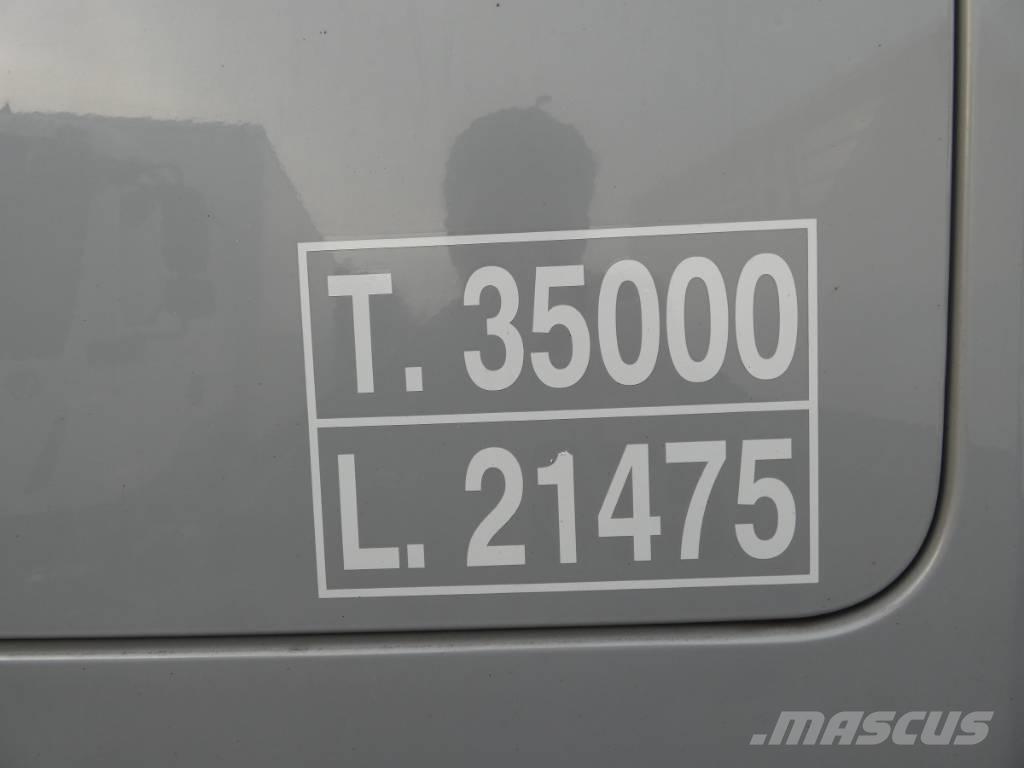 Scania G 450 Camiões de Transporte Auto