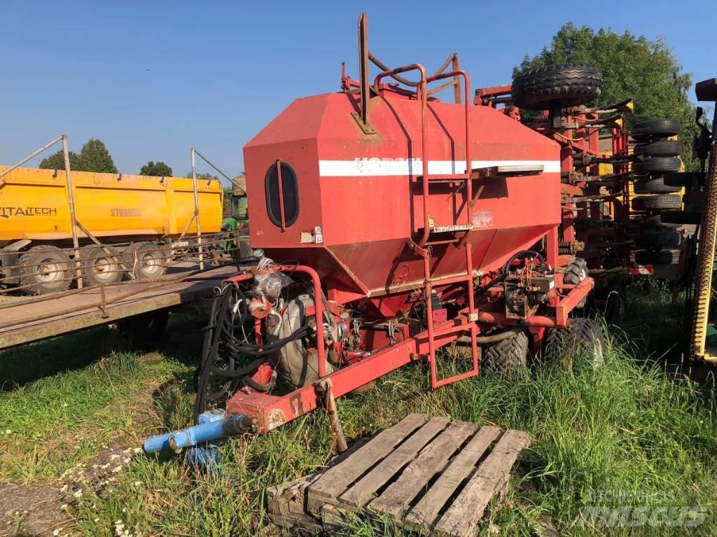 Horsch CO 6 Perfuradoras combinadas