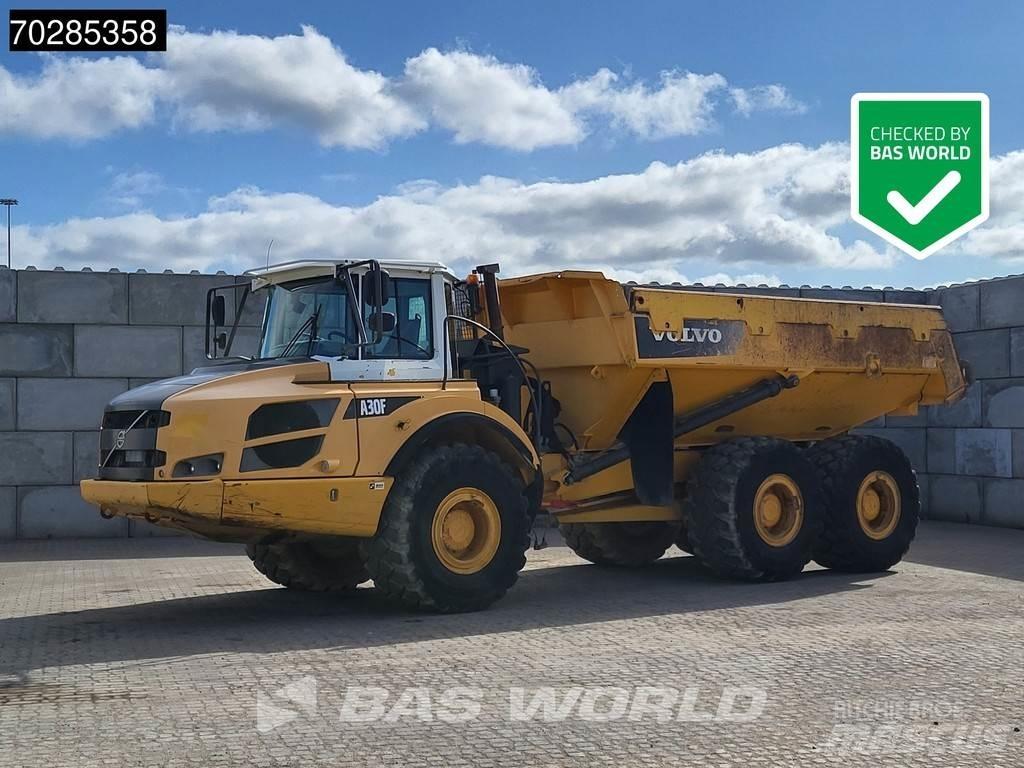 Volvo A30 F Caminhões articulados