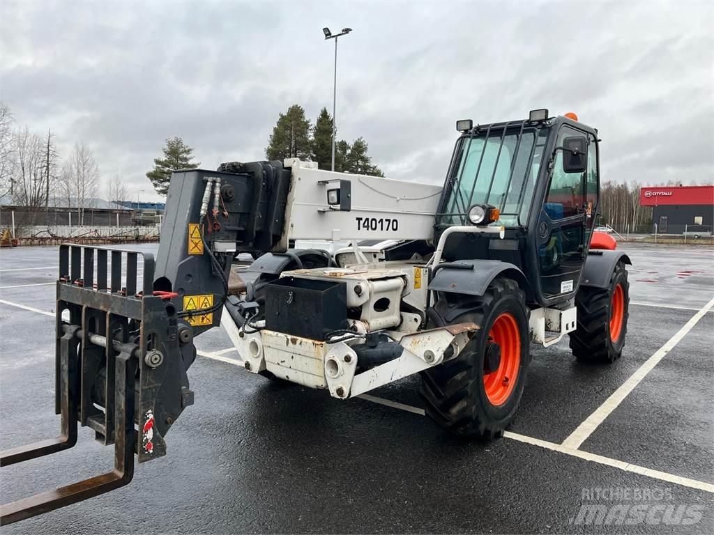 Bobcat T40170 Manipulador telescópico