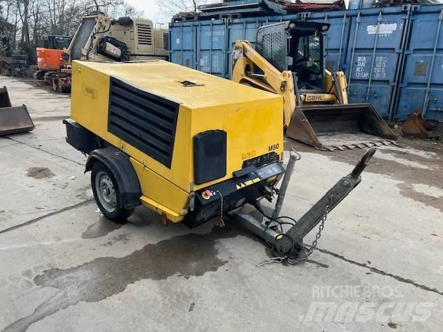 Kaeser M 50 Compressores