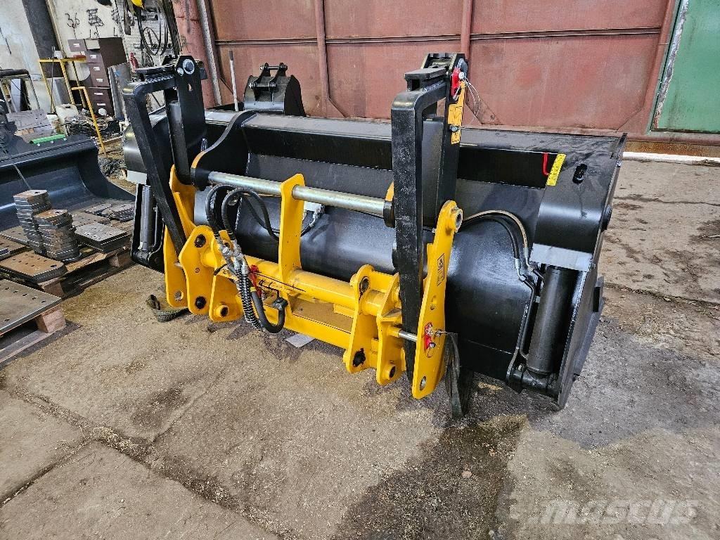 JCB 4 CX Uniőes rápidas