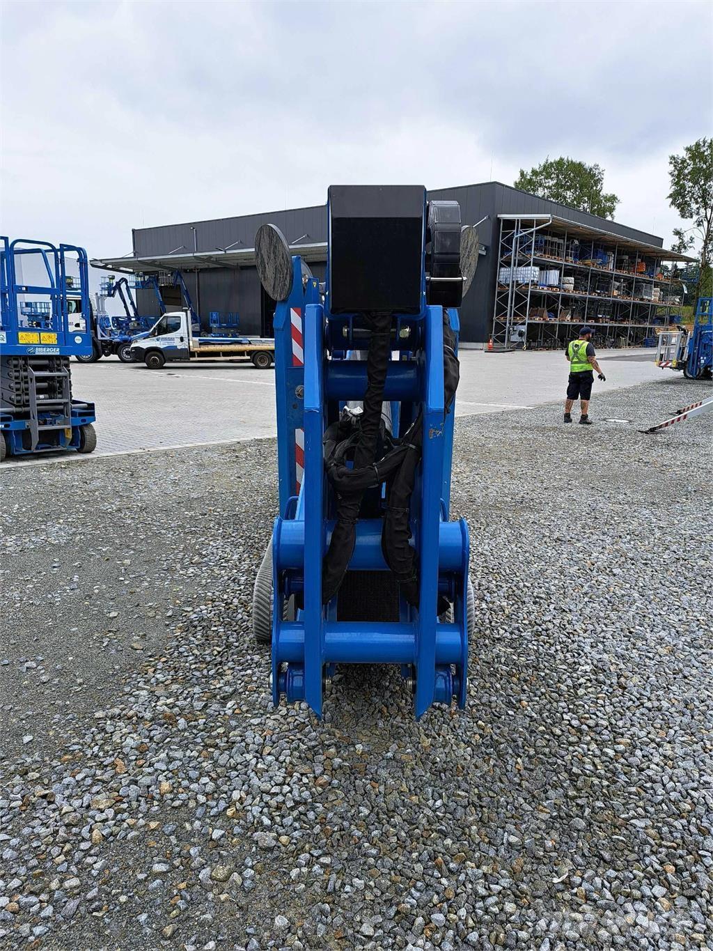 JLG X20J+ Elevadores de tesoura