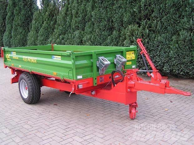 Pronar T655 Reboques agricolas de uso geral