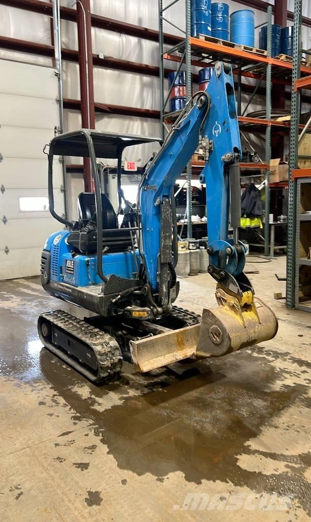  Cratos CMX18-B Miniescavadeiras