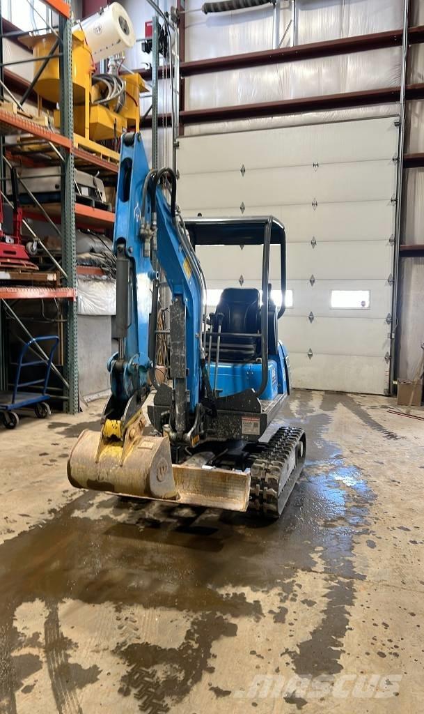  Cratos CMX18-B Miniescavadeiras