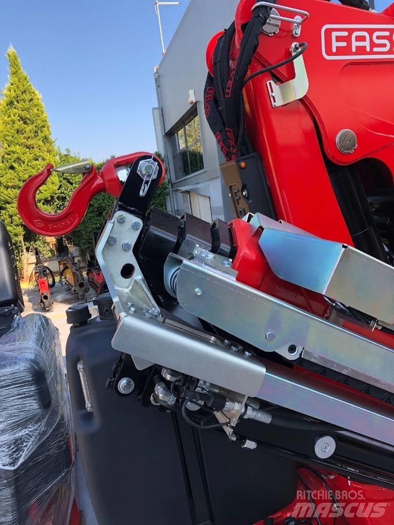 Fassi F275A.0.24L212 Gruas carregadoras