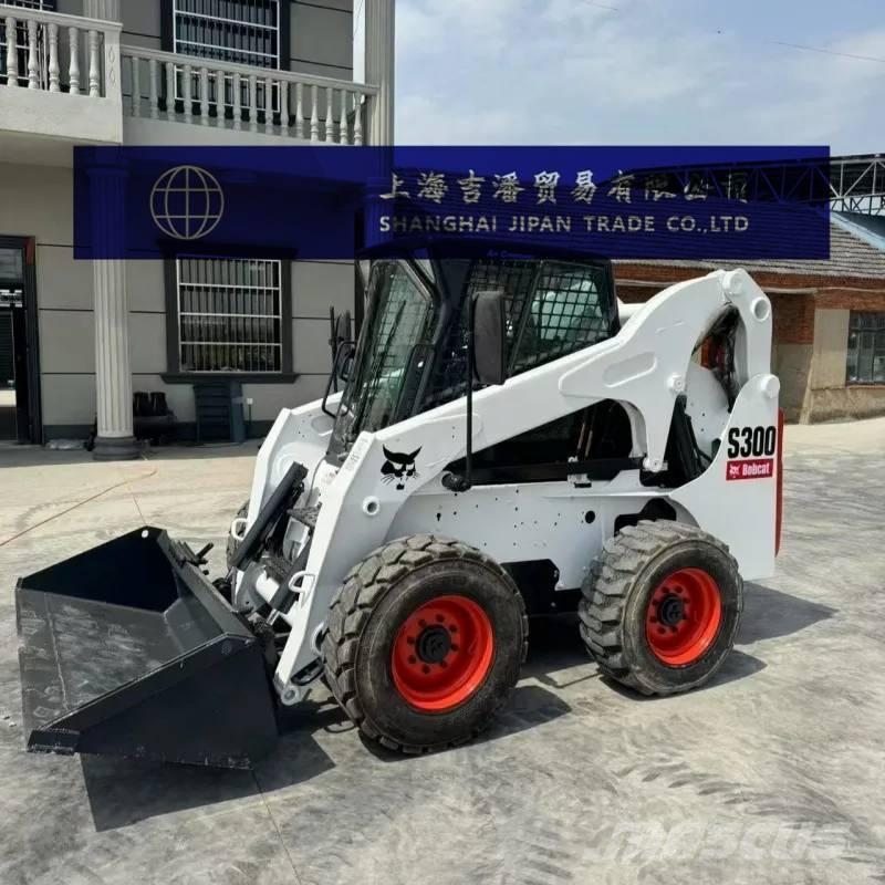 Bobcat S 300 Minicarregadeiras