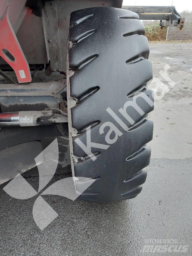 Kalmar DRG450-65S5E Guindastes móveis